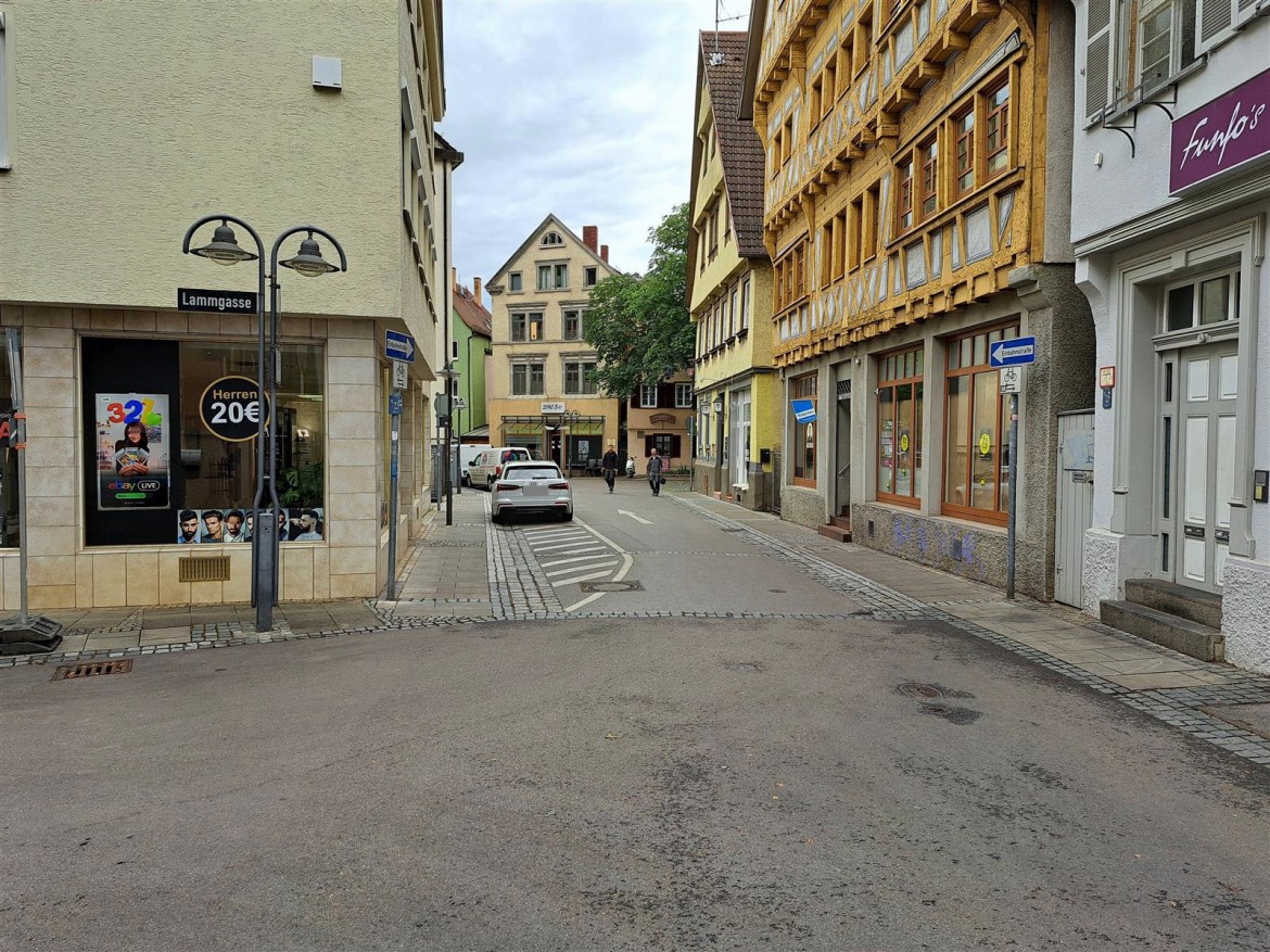 Lammgasse 2/Sulzbachgasse