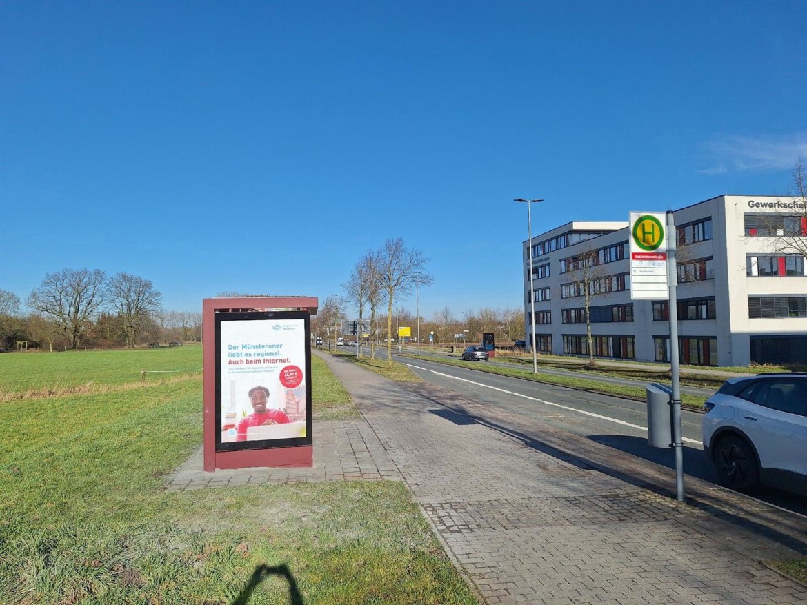 Austermannstr. geg. Johann-Krane-Weg 48/We.li.
