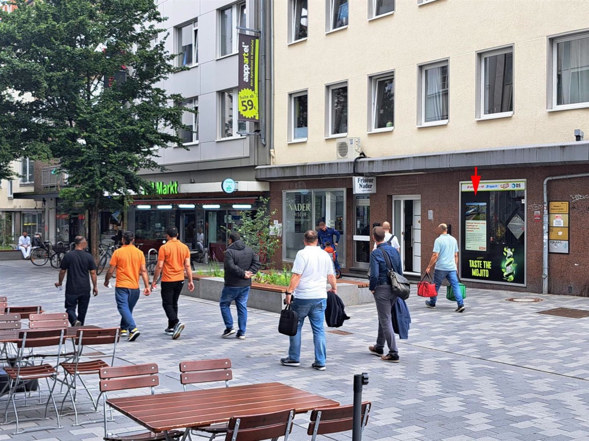 Wilhelmstr. 2/Friedrich-Verleger-Str./li.