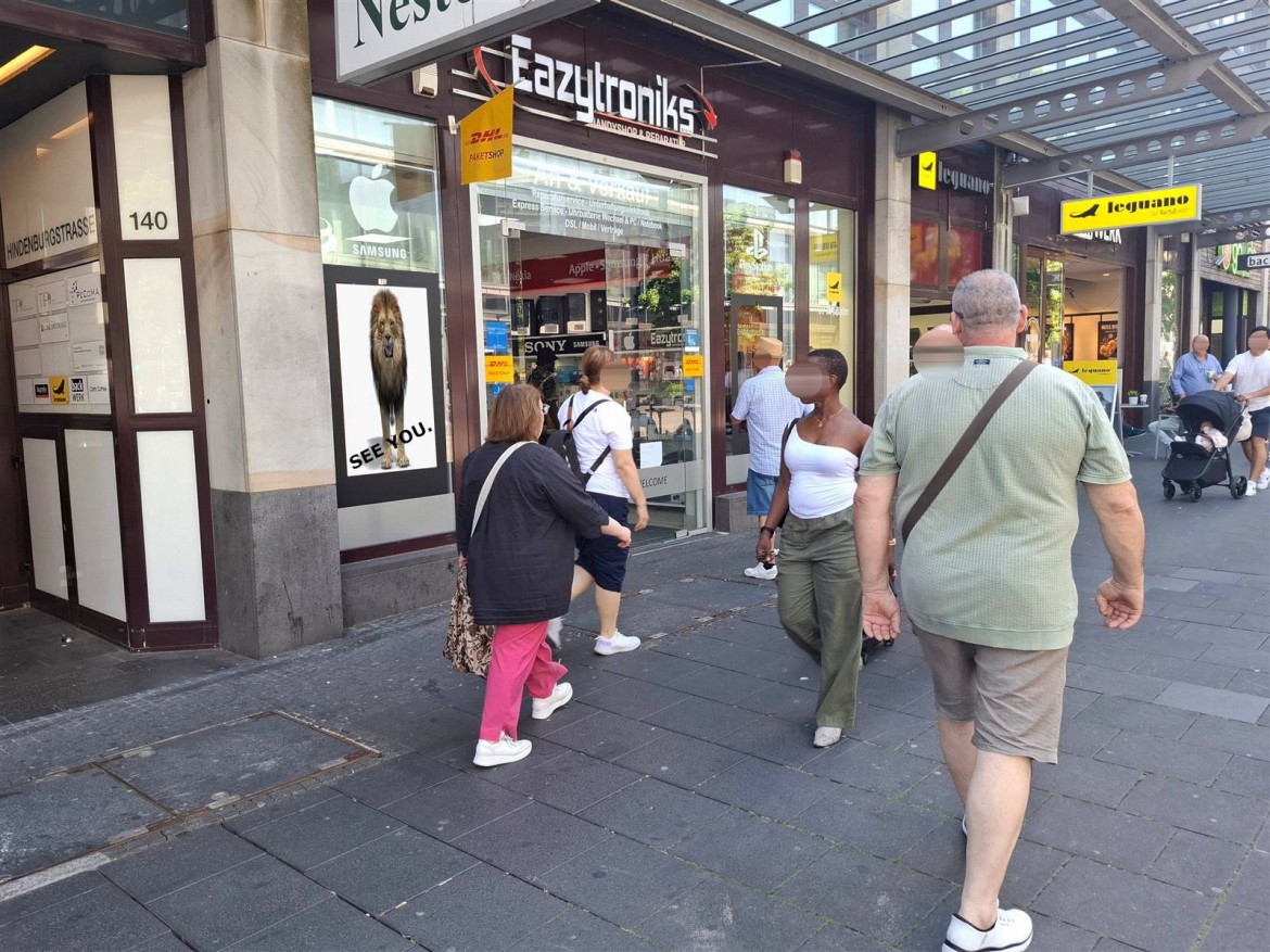 Hindenburgstr. 140/li.
