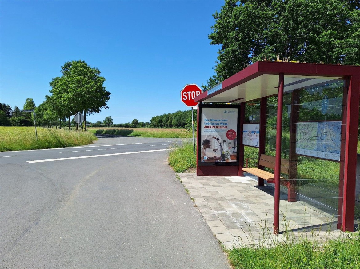 Rüschhausweg/Schonebecker Weg/HST Schonebeck/We.re