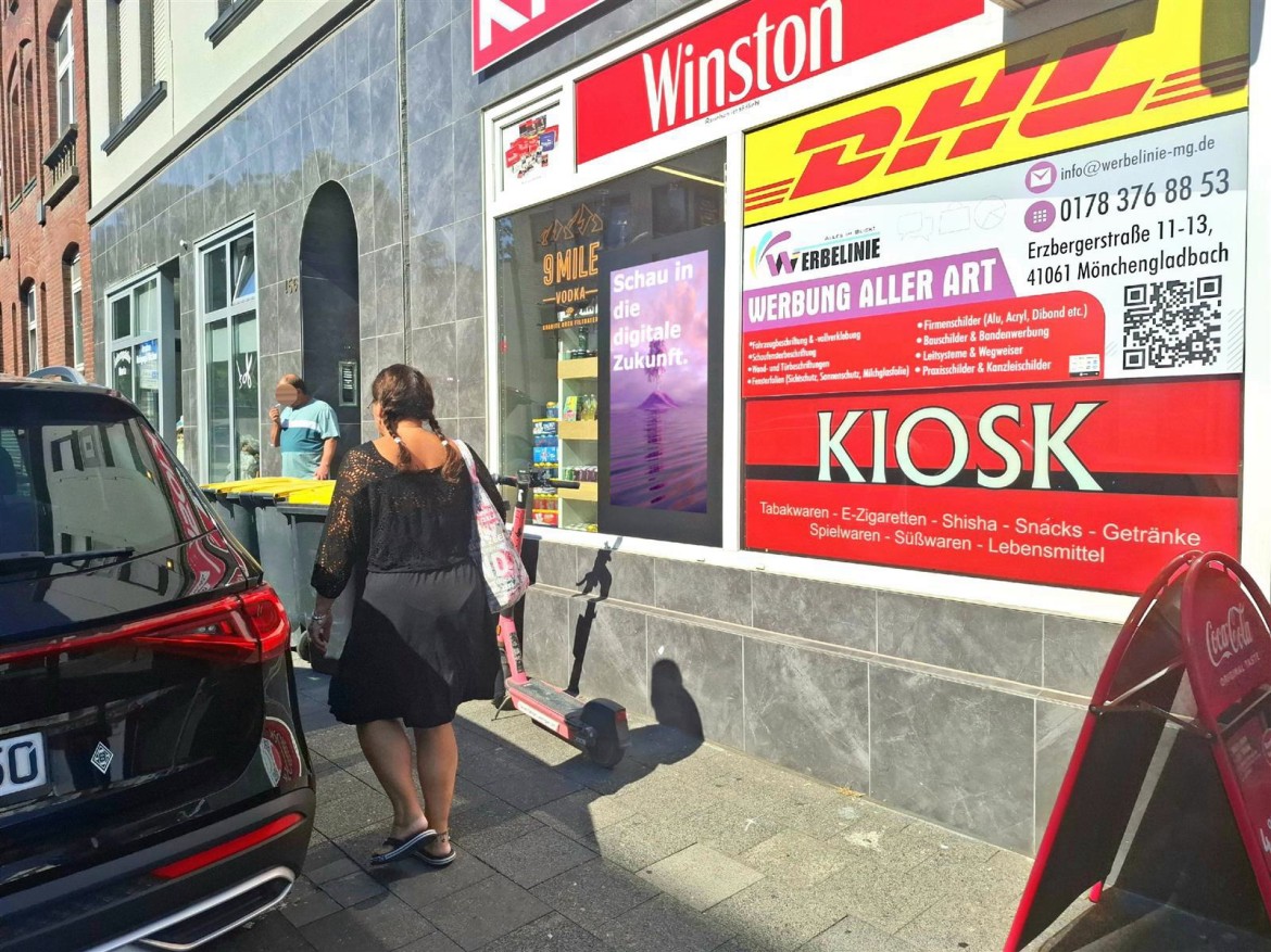 Aachener Str. 156