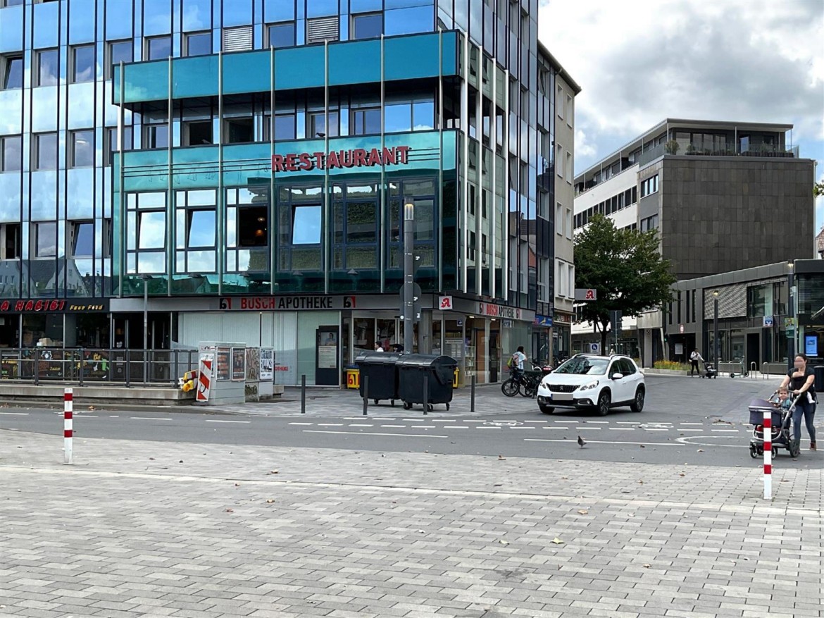Kesselbrink 3/Wilhelmstr.