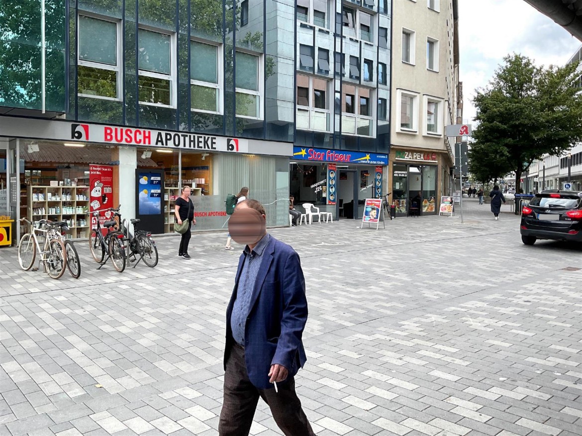 Wilhelmstr./Kesselbrink 3