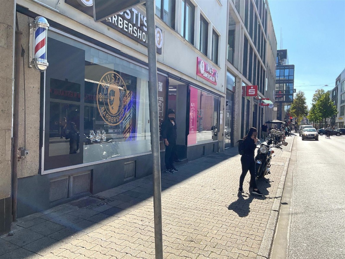 Friedrichstr. 23/li.