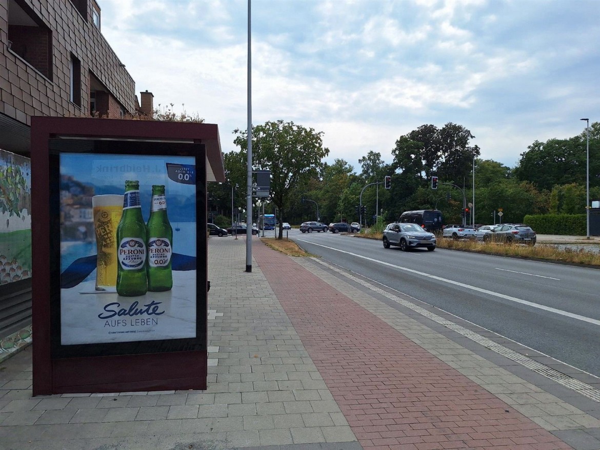 Grevener Str. 402/HST Am Burloh C/We.li.