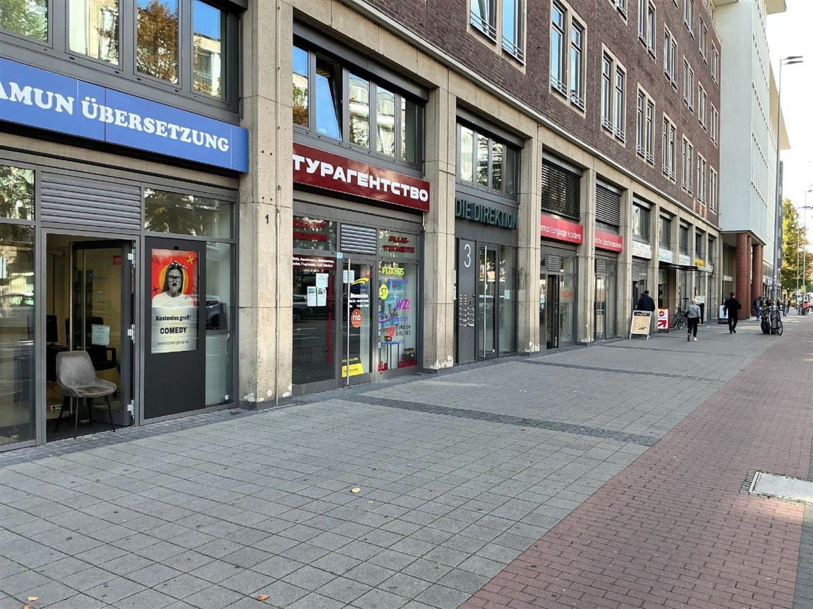 Bahnhofstr. 1