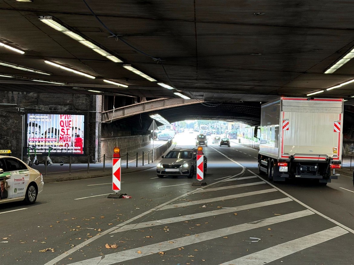 Kölner Str. 66/Worringer Platz