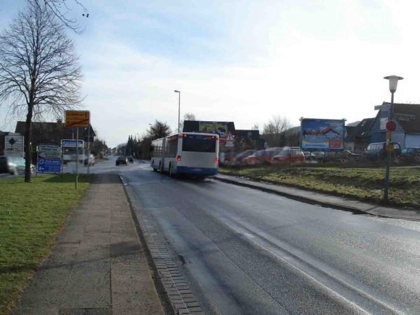 Alte Detmolder Str.  / Detmolder Str.