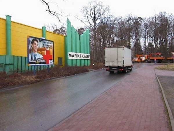 Hindenburgring / Beuthener Str.
