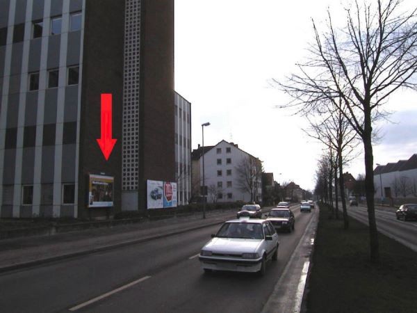 Hannoversche Str. (B3) Nh. Grüner Weg