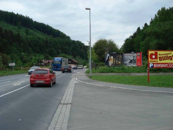 Steinacher Str. geg. Nr. 161  VS