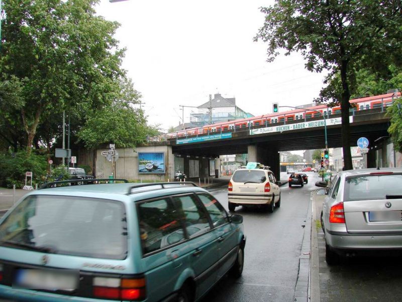 Oberbilker Allee/Gustav-Poensgen-Str.