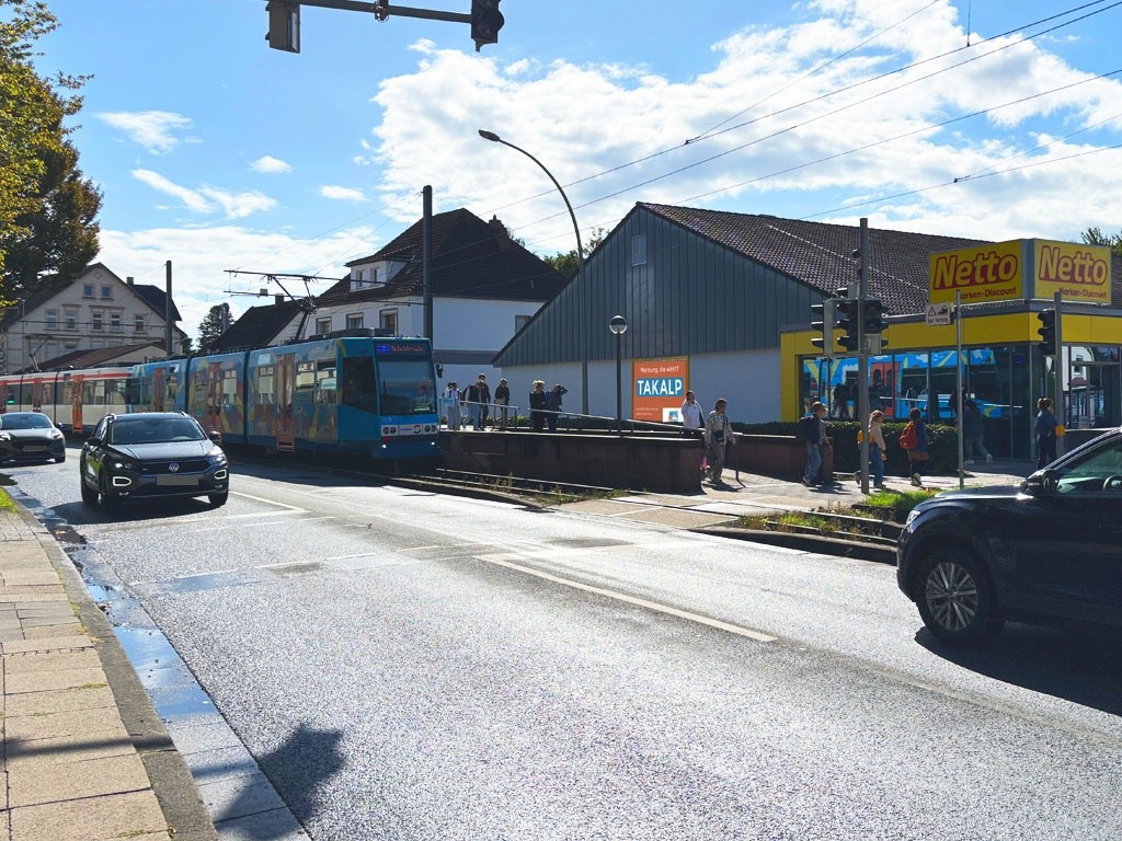 Beckhausstr. 129 Netto