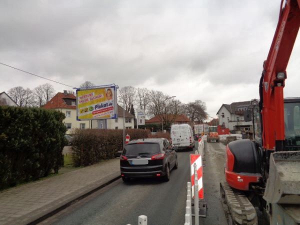 Teutoburger Str.  / Bergstr. RS