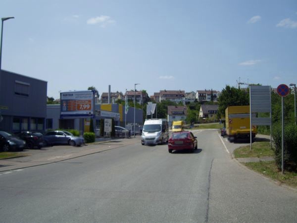 Gottlieb-Daimler-Str. / Nh. Schlosserstr. RS