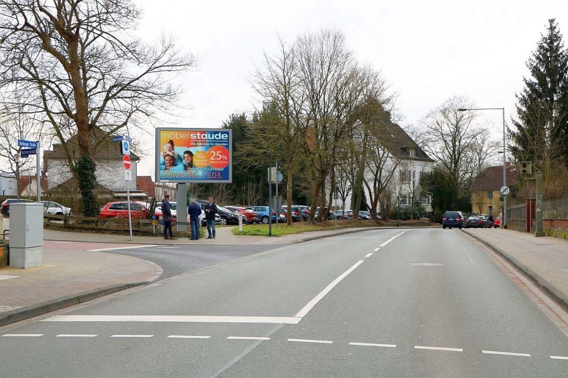 Harburger Str./Hartzer Str./We.li. CS