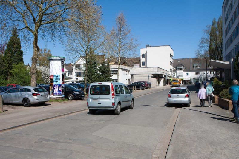 Margarethenstr./Klufterplatz