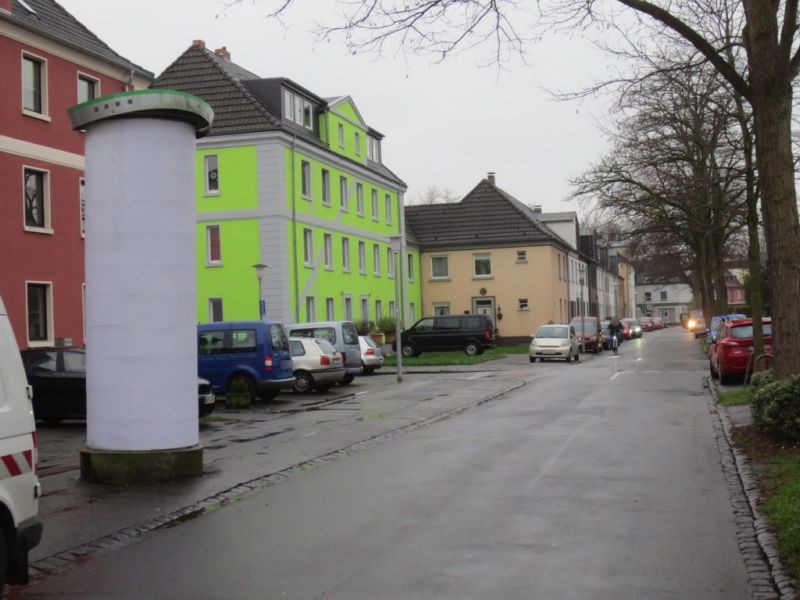 Virchowstr./Nernststr.