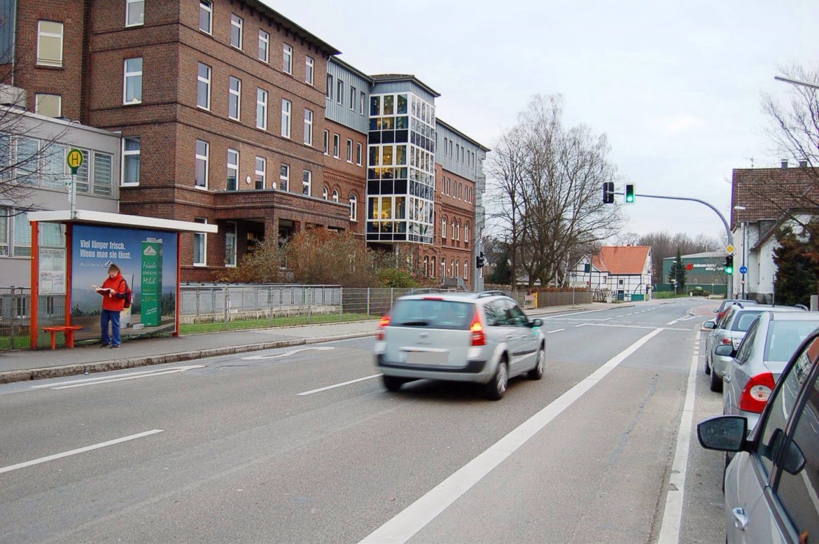 Kurler Str. geg. Fohlenkamp