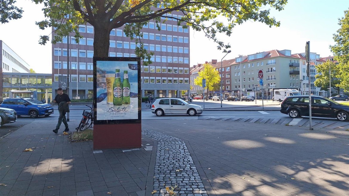 Ludgeriplatz   2/Si. Schorlemerstr.